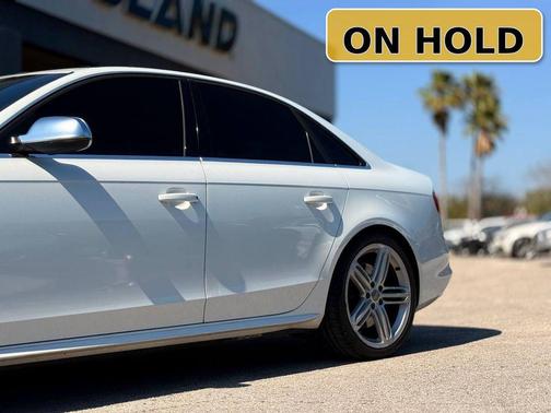 2016 Audi S4 3.0T Premium Plus