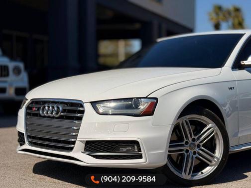 2016 Audi S4 3.0T Premium Plus