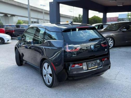 2014 BMW i3 Base w/Range Extender