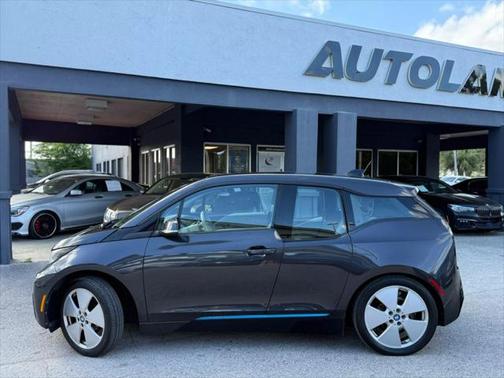 2014 BMW i3 Base w/Range Extender