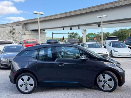 2014 BMW i3 Base w/Range Extender
