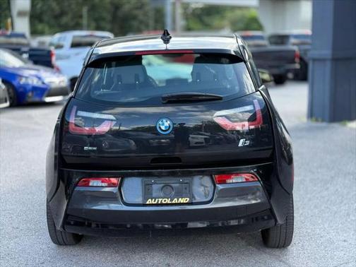 2014 BMW i3 Base w/Range Extender