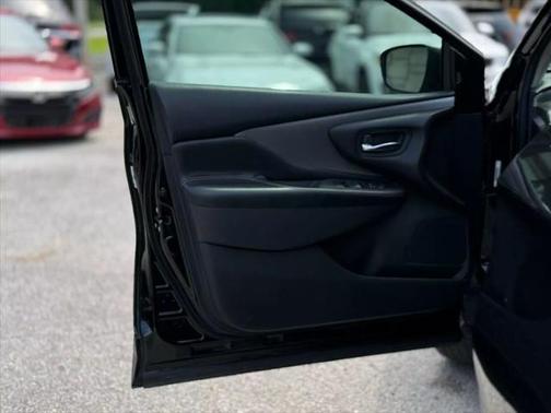 2019 Nissan Murano SV