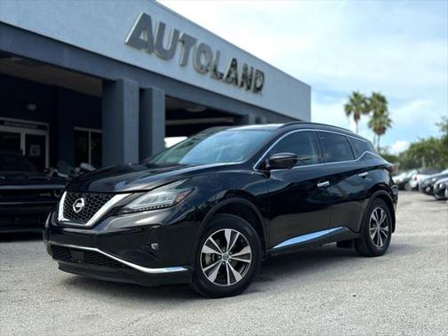 2019 Nissan Murano SV