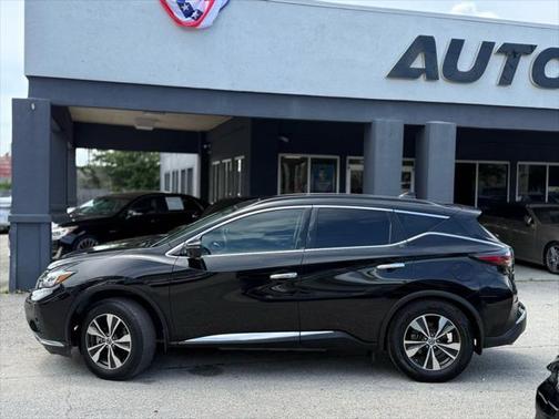 2019 Nissan Murano SV