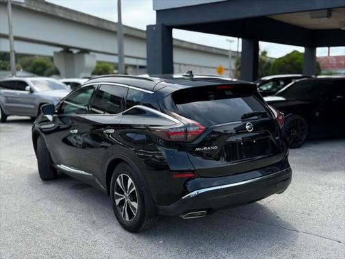 2019 Nissan Murano SV