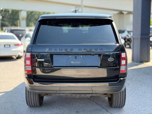 2017 Land Rover Range Rover 5.0L Supercharged