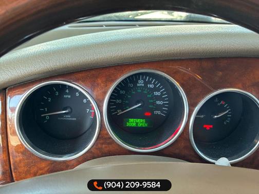 2005 Jaguar XKR Base