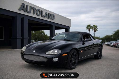 2005 Jaguar XKR Base