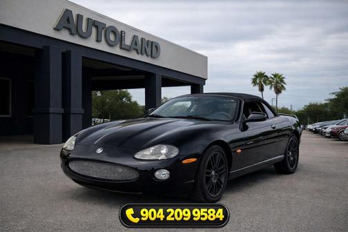 2005 Jaguar XKR Base