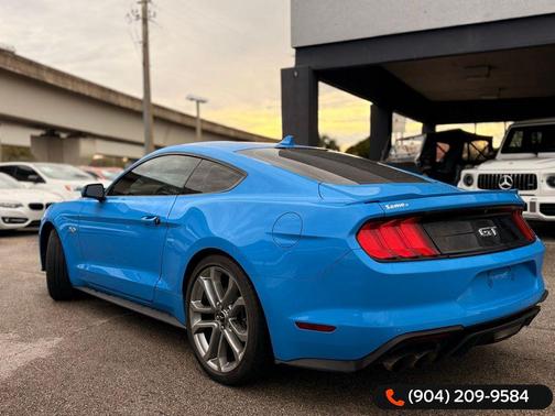2022 Ford Mustang GT Premium