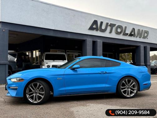 2022 Ford Mustang GT Premium