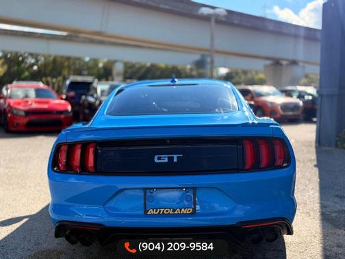 2022 Ford Mustang GT Premium