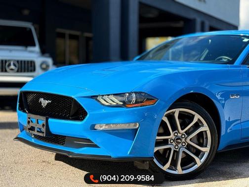 2022 Ford Mustang GT Premium