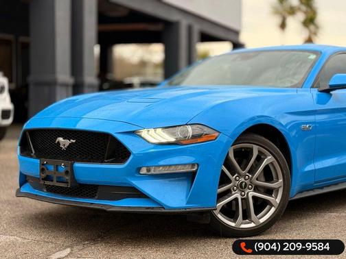 2022 Ford Mustang GT Premium
