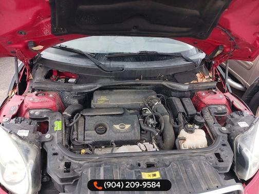 2016 MINI Countryman Cooper S ALL4