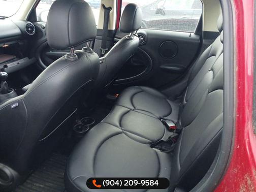 2016 MINI Countryman Cooper S ALL4