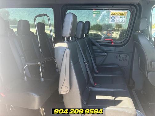 2019 Mercedes-Benz Sprinter 2500 High Roof