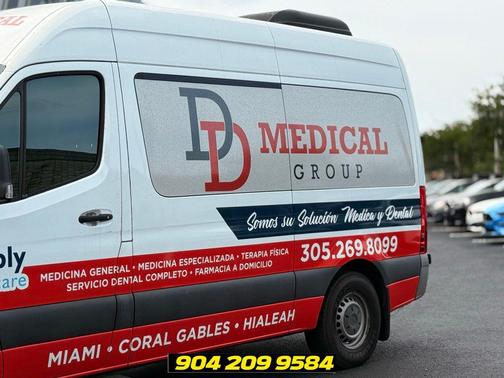 2019 Mercedes-Benz Sprinter 2500 High Roof