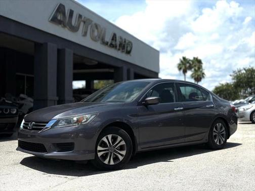 2015 Honda Accord LX