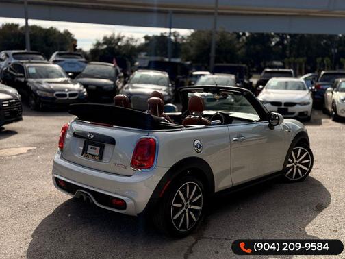 2018 MINI Convertible Cooper S