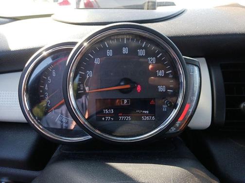 2018 MINI Convertible Cooper S