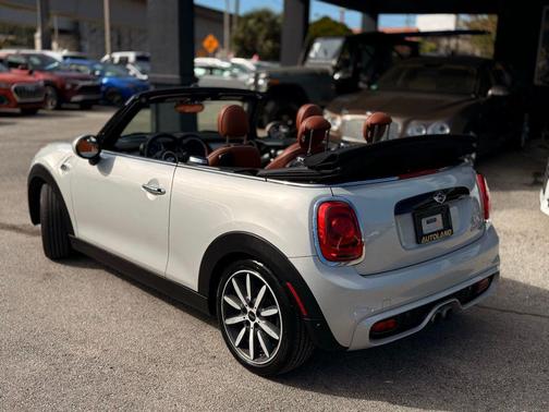 2018 MINI Convertible Cooper S