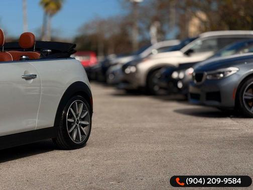 2018 MINI Convertible Cooper S