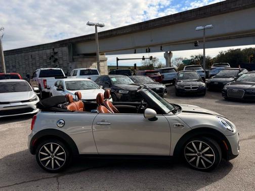 2018 MINI Convertible Cooper S