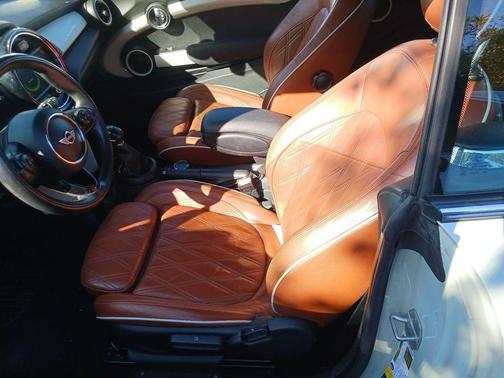 2018 MINI Convertible Cooper S