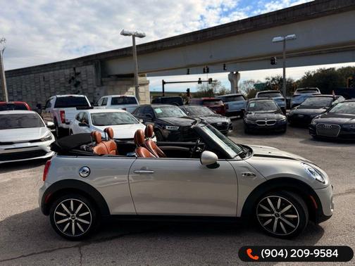 2018 MINI Convertible Cooper S