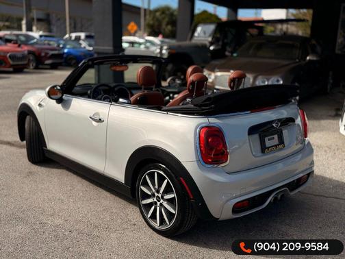 2018 MINI Convertible Cooper S