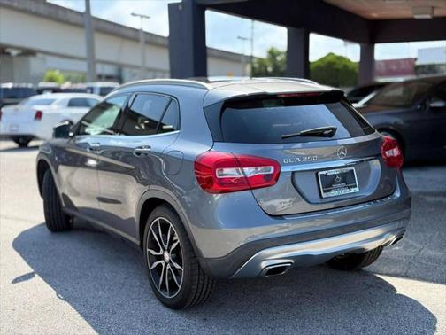 2016 Mercedes-Benz GLA-Class GLA 250