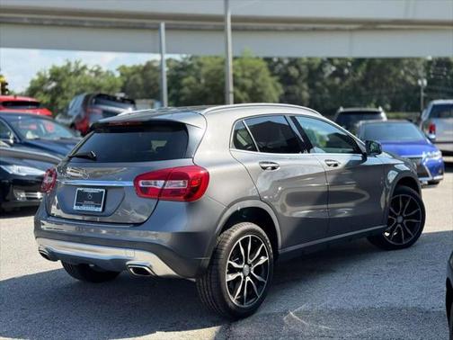 2016 Mercedes-Benz GLA-Class GLA 250