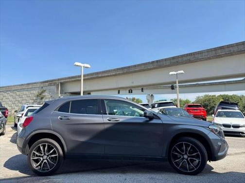 2016 Mercedes-Benz GLA-Class GLA 250