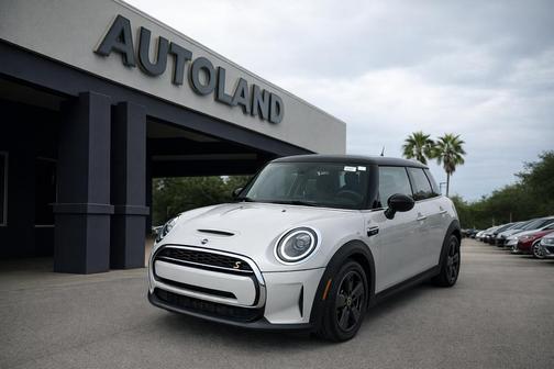 2022 MINI Hardtop Cooper S