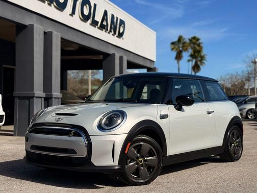 2022 MINI Hardtop Cooper S