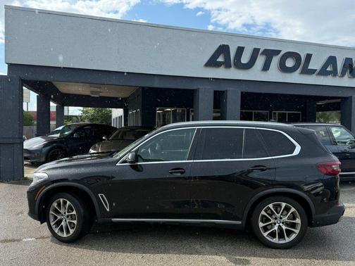 2021 BMW X5 xDrive40i