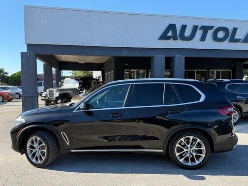 2021 BMW X5 xDrive40i