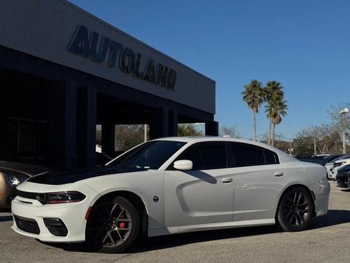 2019 Dodge Charger R/T Scat Pack