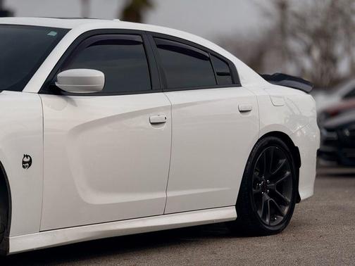 2019 Dodge Charger R/T Scat Pack