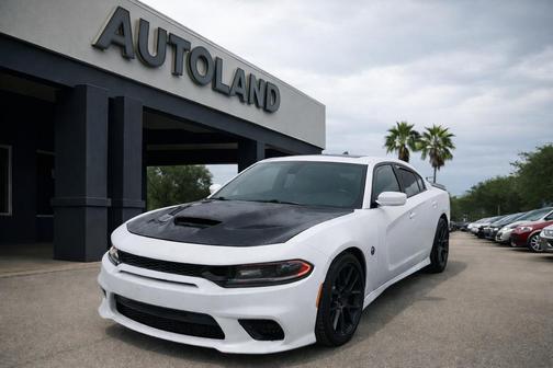 2019 Dodge Charger R/T Scat Pack