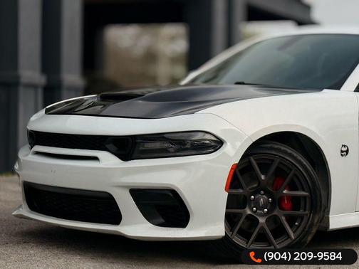 2019 Dodge Charger R/T Scat Pack