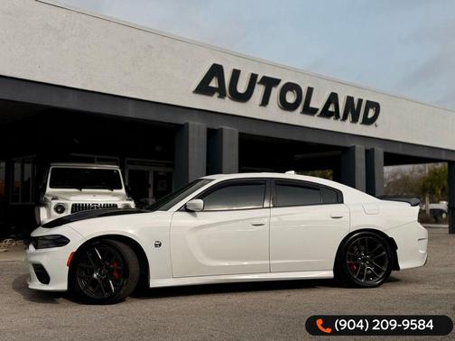 2019 Dodge Charger R/T Scat Pack