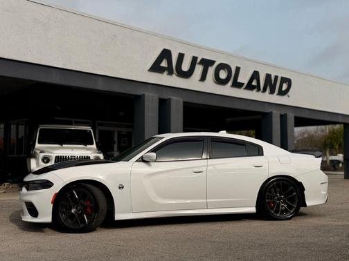 2019 Dodge Charger R/T Scat Pack