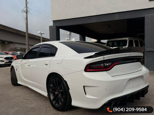 2019 Dodge Charger R/T Scat Pack