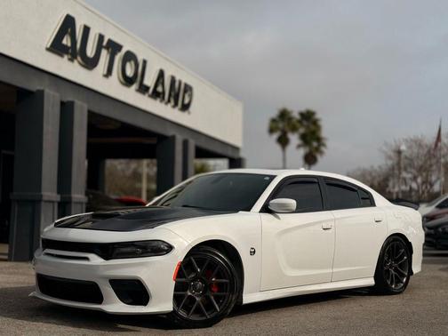 2019 Dodge Charger R/T Scat Pack