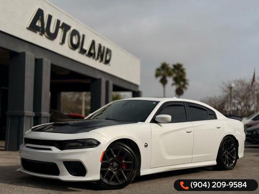2019 Dodge Charger R/T Scat Pack