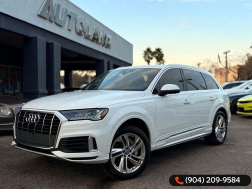 2020 Audi Q7 45 Premium Plus