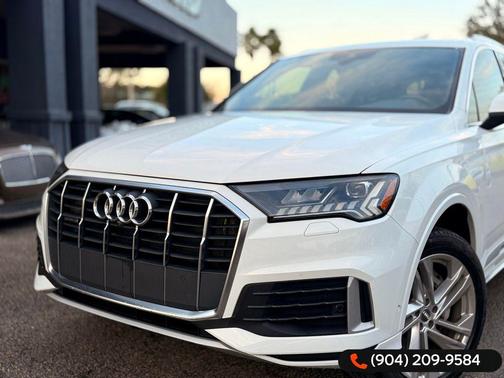 2020 Audi Q7 45 Premium Plus